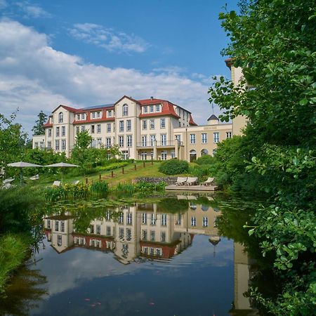 Naturresort & Spa Schindelbruch Stolberg i. Harz Dış mekan fotoğraf