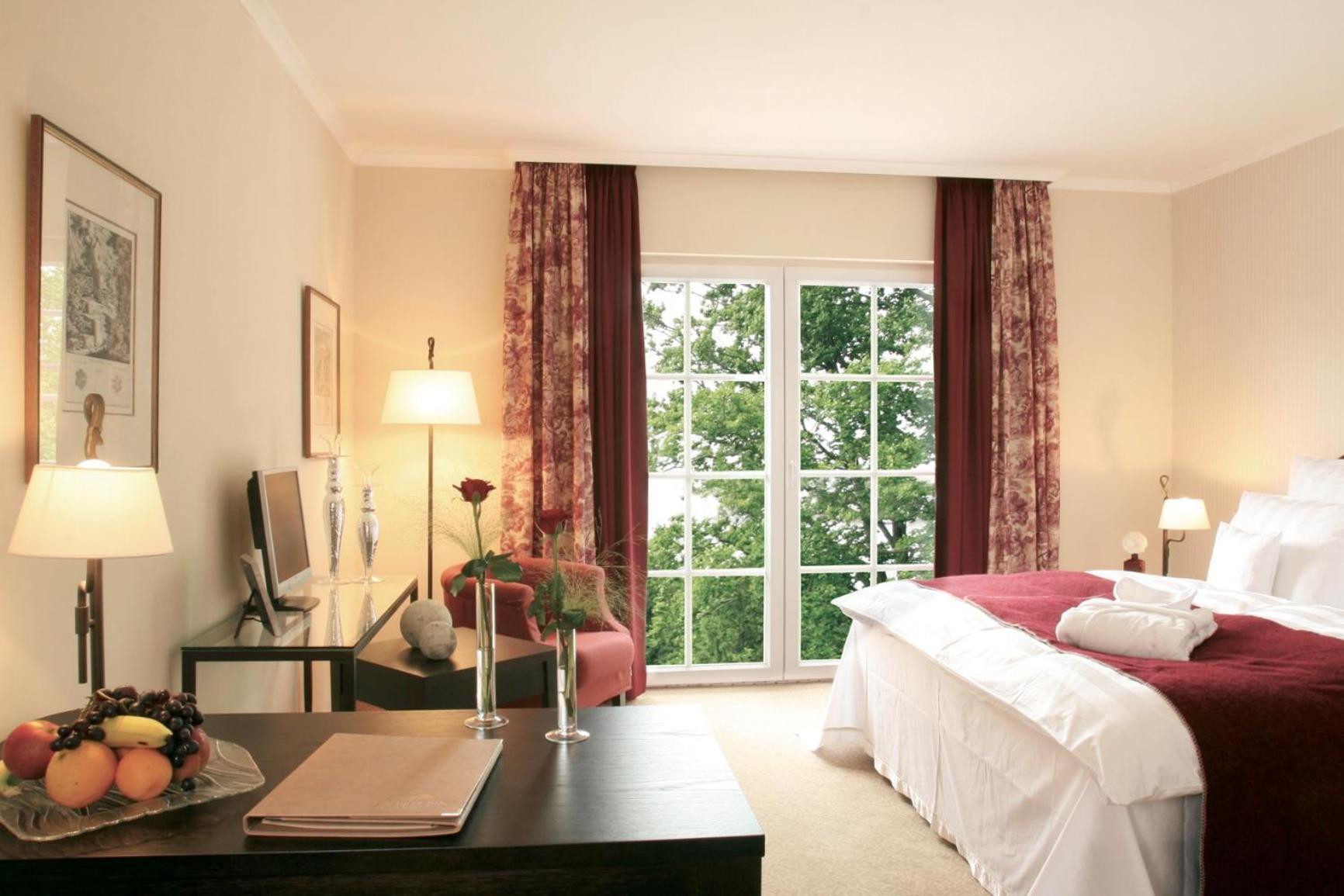 Naturresort & Spa Schindelbruch Stolberg i. Harz Dış mekan fotoğraf