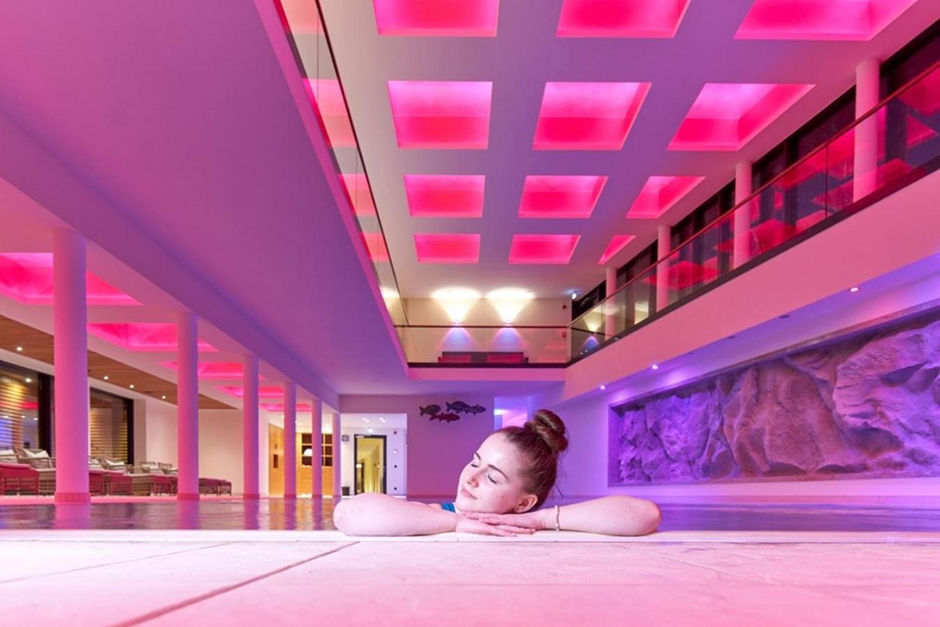 Naturresort & Spa Schindelbruch Stolberg i. Harz Dış mekan fotoğraf