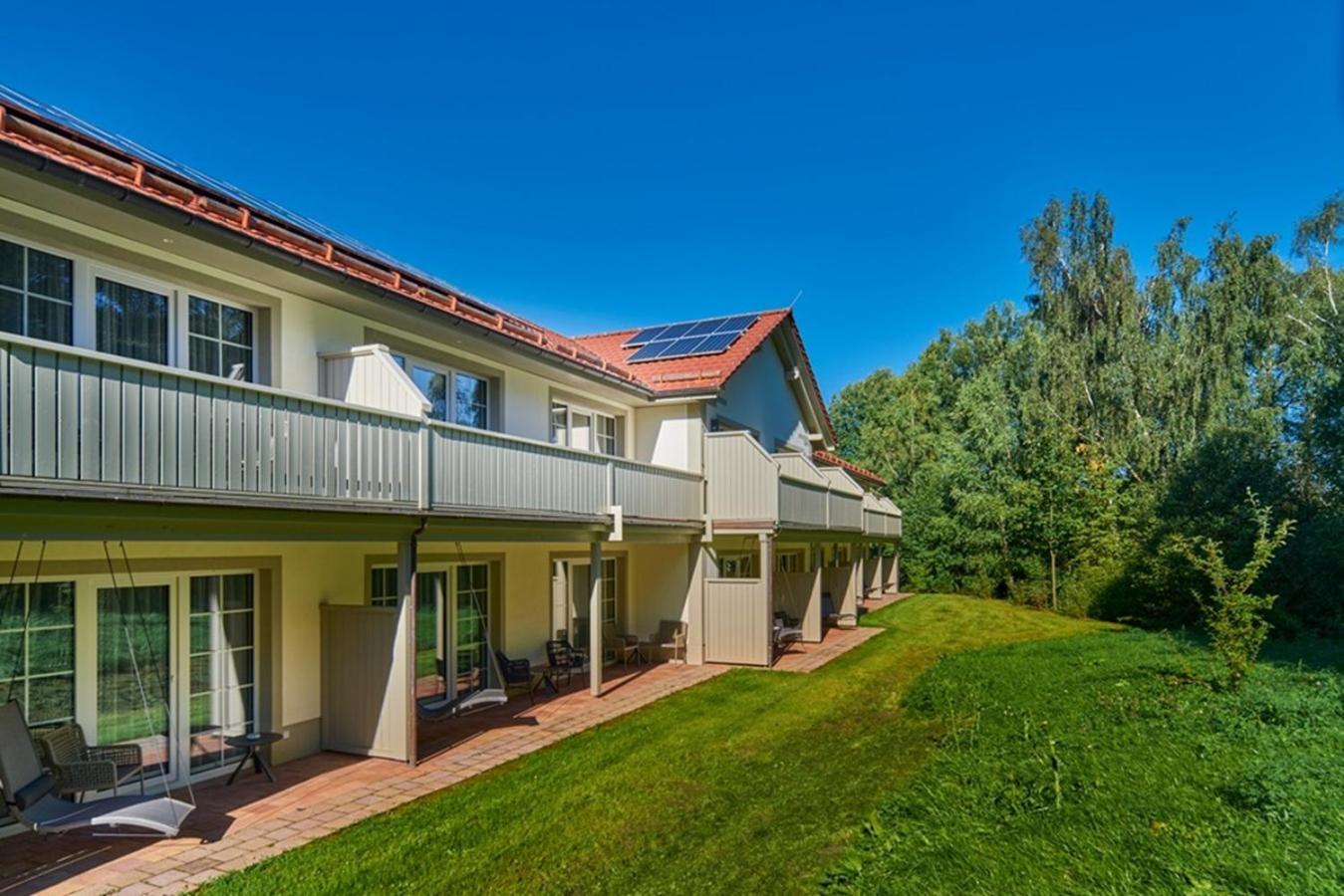 Naturresort & Spa Schindelbruch Stolberg i. Harz Dış mekan fotoğraf