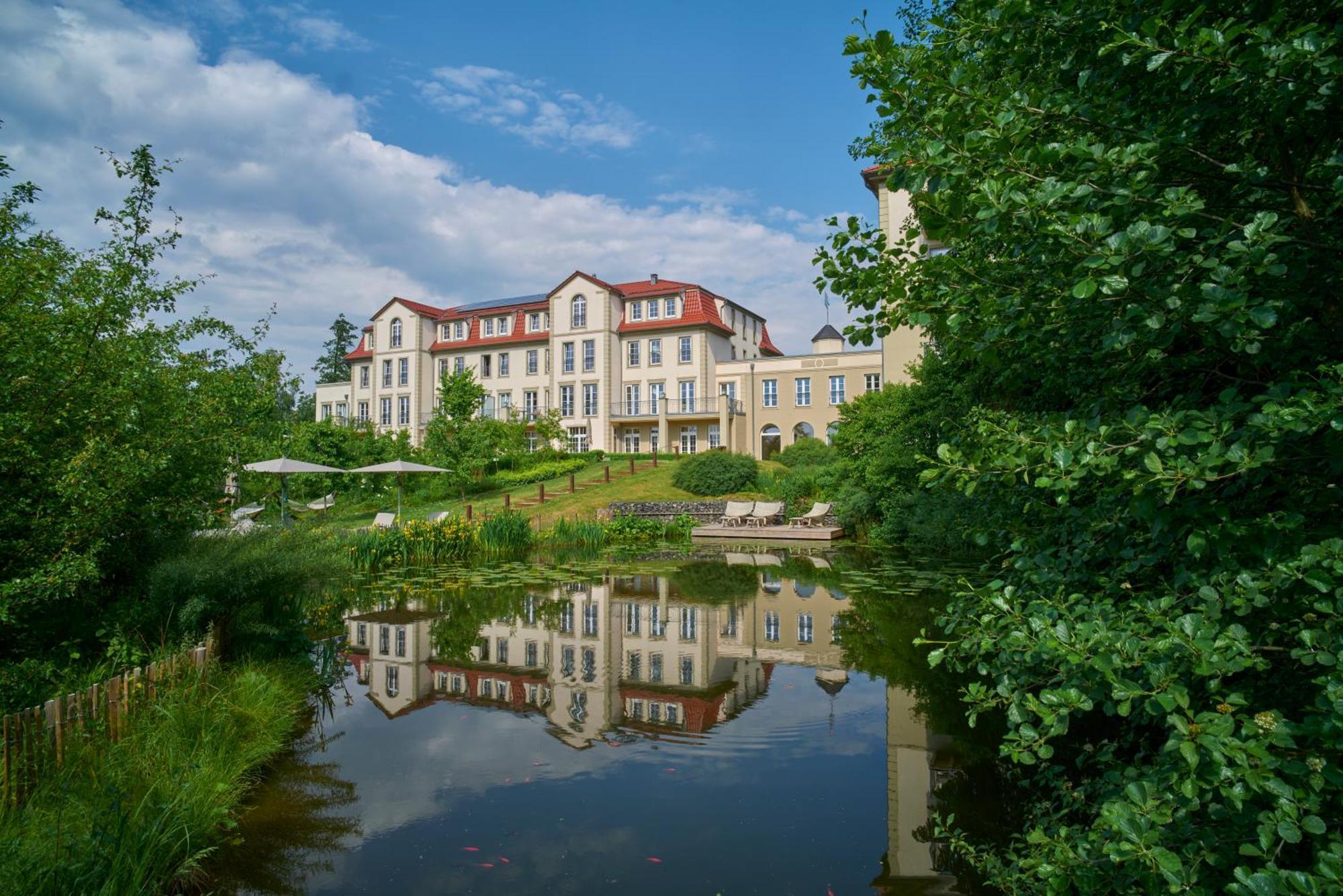 Naturresort & Spa Schindelbruch Stolberg i. Harz Dış mekan fotoğraf