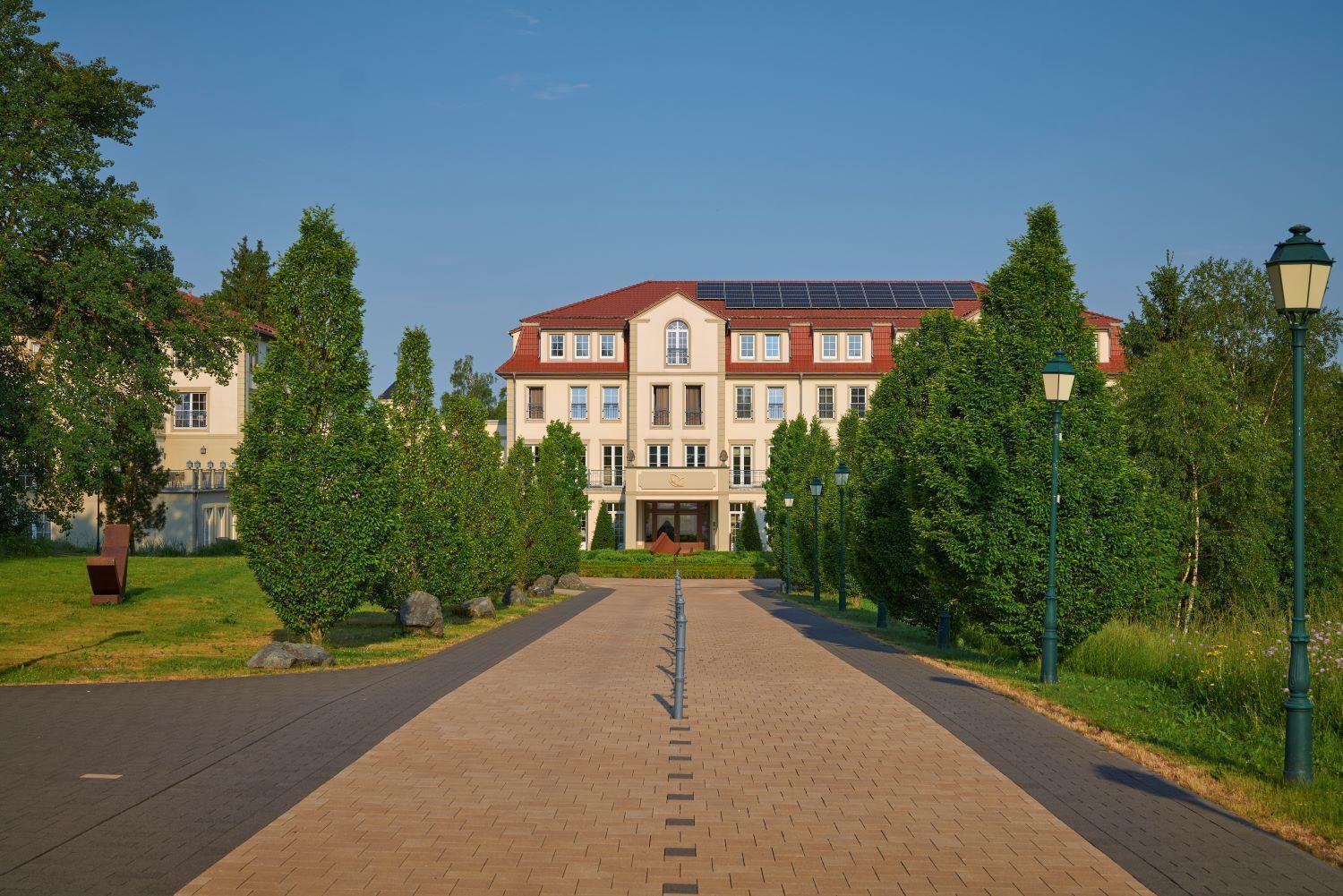 Naturresort & Spa Schindelbruch Stolberg i. Harz Dış mekan fotoğraf