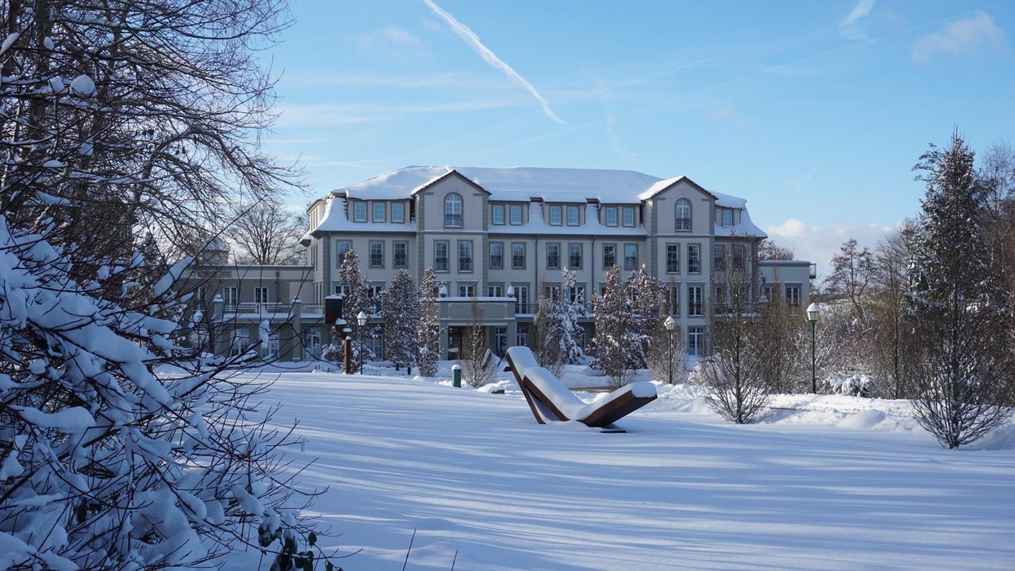 Naturresort & Spa Schindelbruch Stolberg i. Harz Dış mekan fotoğraf