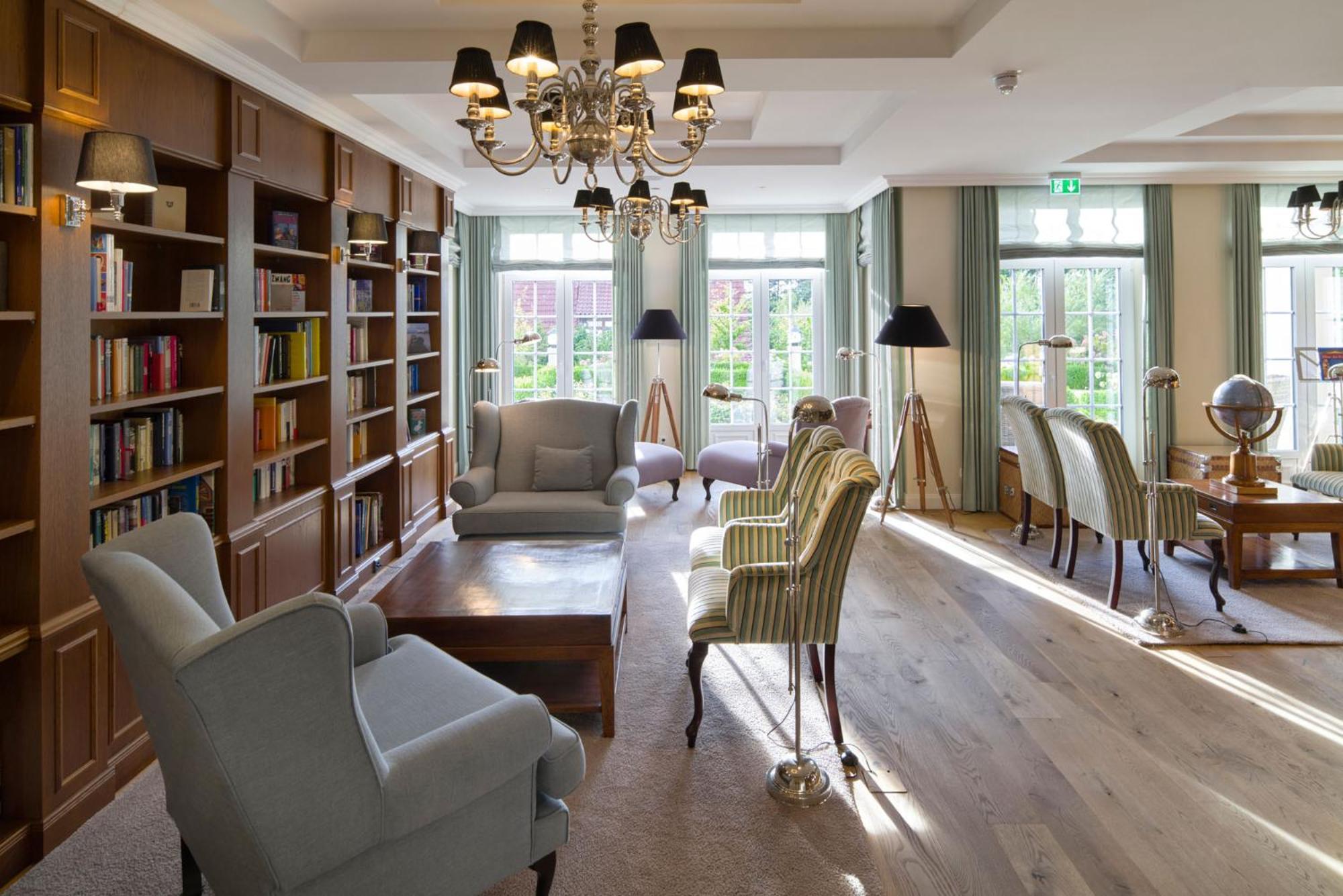 Naturresort & Spa Schindelbruch Stolberg i. Harz Dış mekan fotoğraf