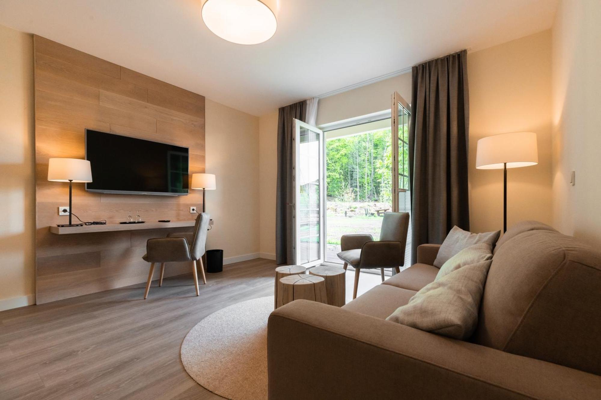 Naturresort & Spa Schindelbruch Stolberg i. Harz Dış mekan fotoğraf