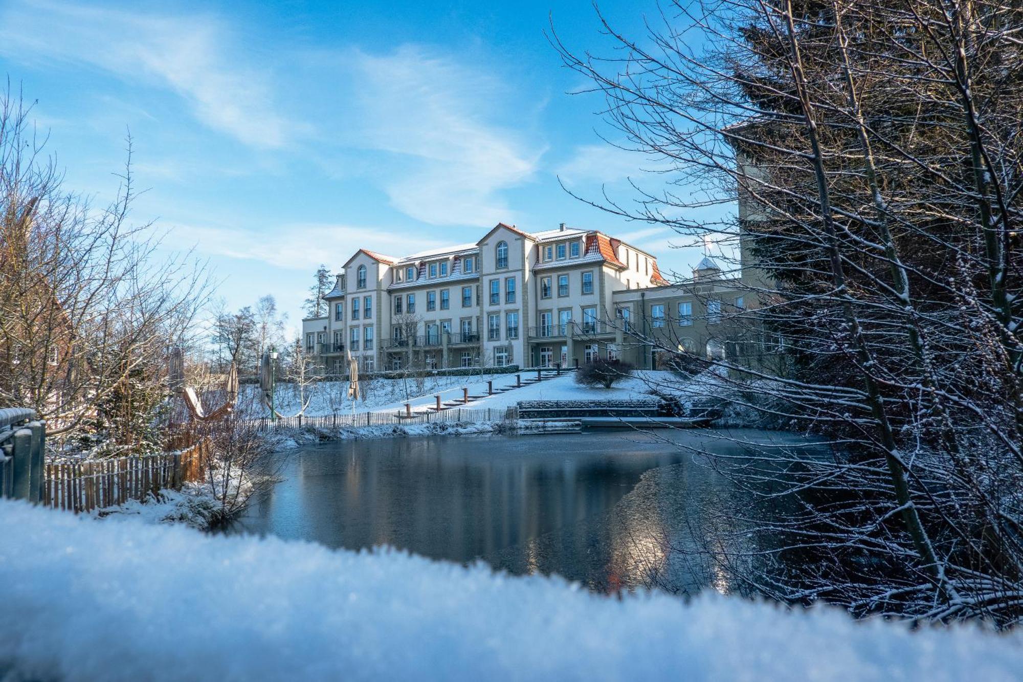 Naturresort & Spa Schindelbruch Stolberg i. Harz Dış mekan fotoğraf
