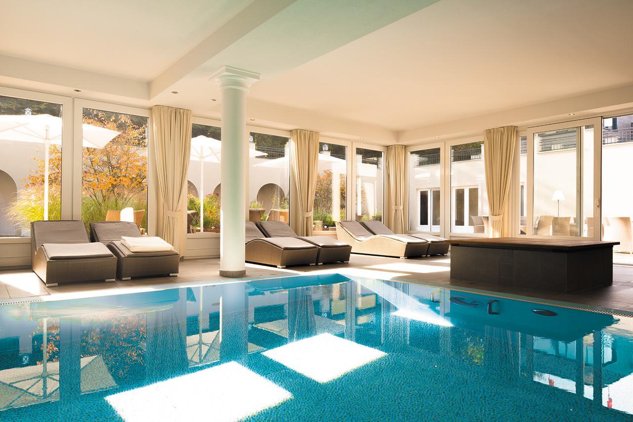Naturresort & Spa Schindelbruch Stolberg i. Harz Dış mekan fotoğraf